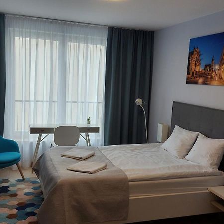 Kazimierz Center Apartments Halicka 크라쿠프 외부 사진