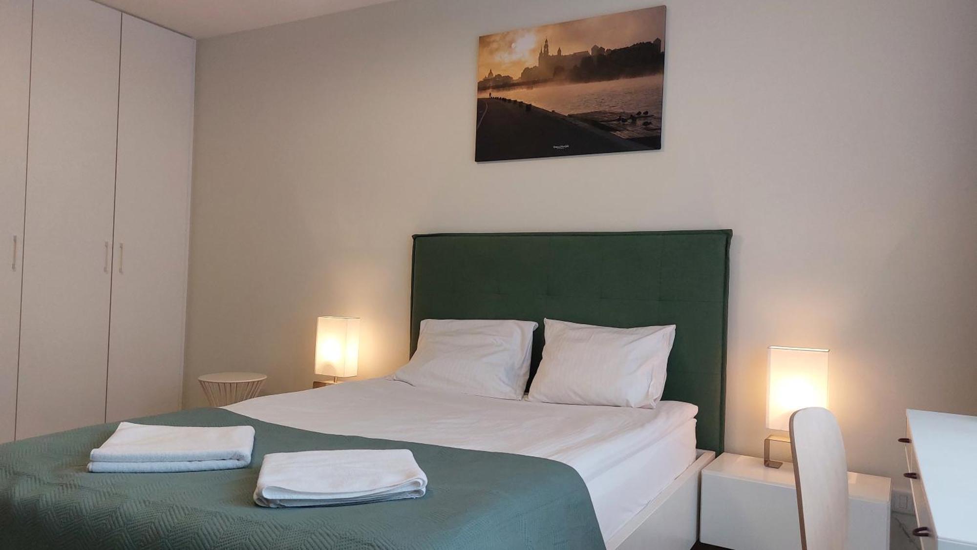 Kazimierz Center Apartments Halicka 크라쿠프 외부 사진