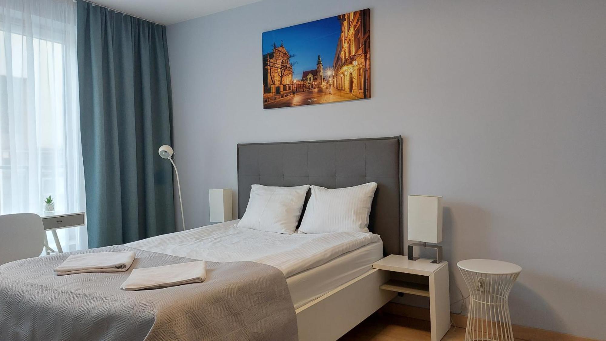 Kazimierz Center Apartments Halicka 크라쿠프 외부 사진