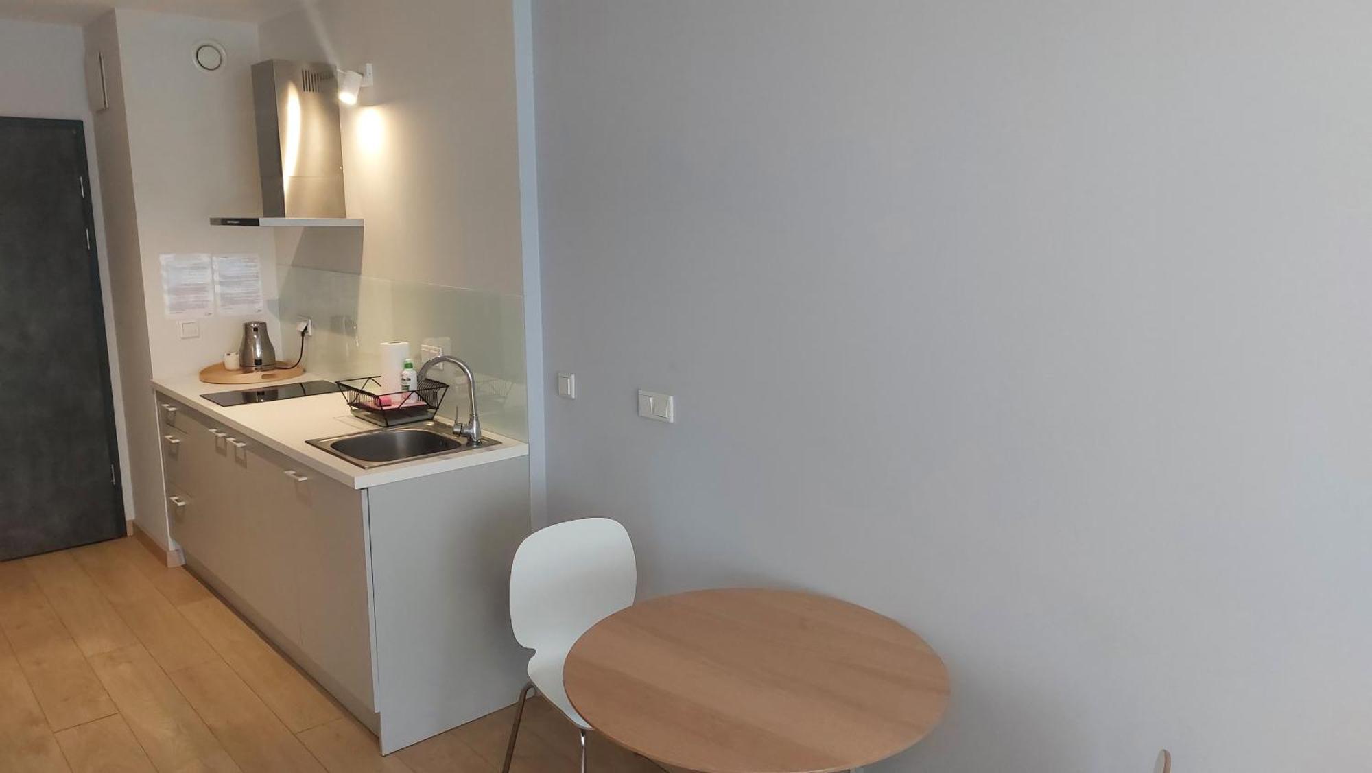 Kazimierz Center Apartments Halicka 크라쿠프 외부 사진