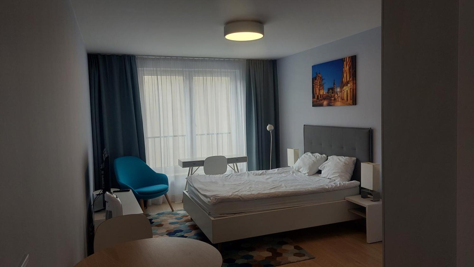 Kazimierz Center Apartments Halicka 크라쿠프 외부 사진